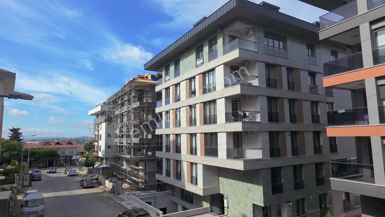 Üsküdar Çengelköy Satılık 3+1 Lüks Manzaralı Dubleks Daire - Görsel 28