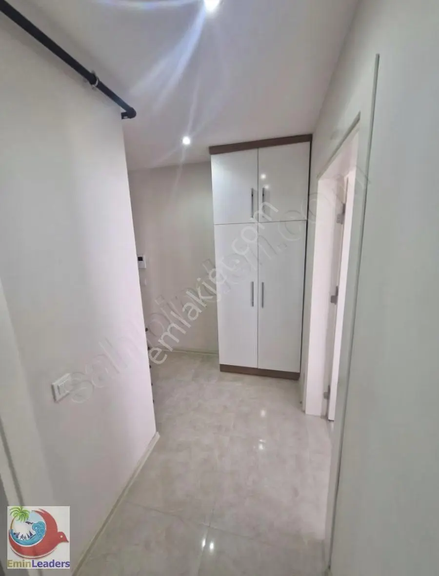 Hurma Lüks Residence 1+1 Doğalgazli Havuzlu Eşyalı