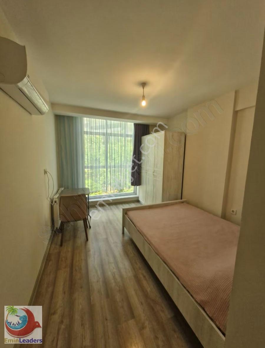Hurma Lüks Residence 1+1 Doğalgazli Havuzlu Eşyalı - Görsel 8