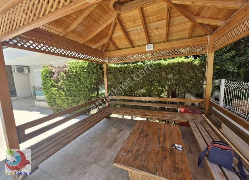 Hurma Lüks Residence 1+1 Doğalgazli Havuzlu Eşyalı - Görsel 3