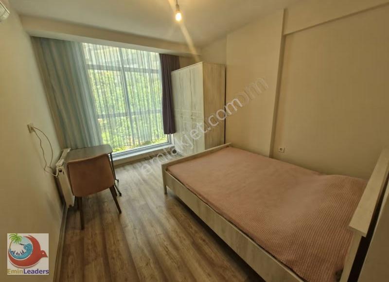 Hurma Lüks Residence 1+1 Doğalgazli Havuzlu Eşyalı - Görsel 10