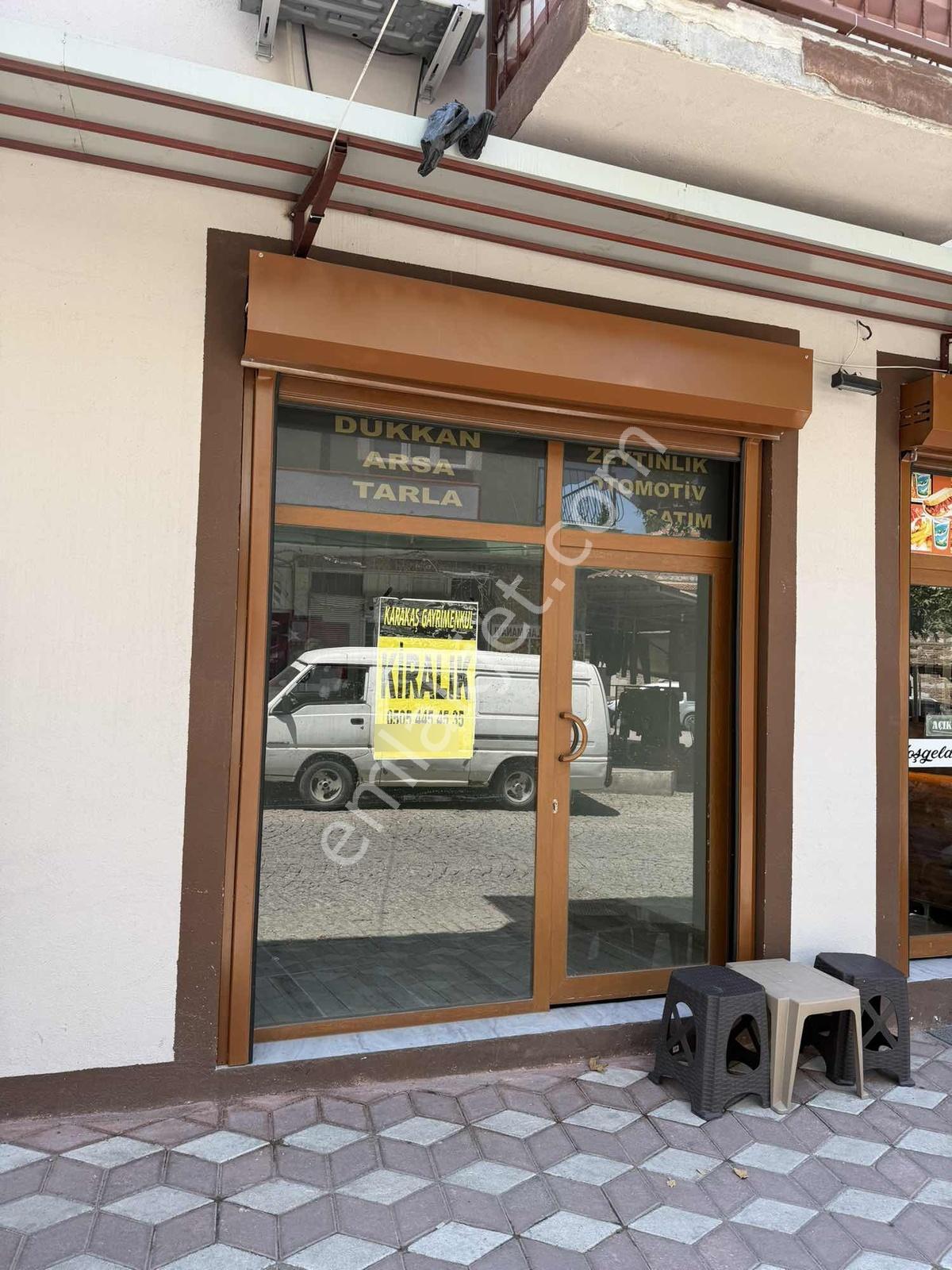 Karakaş'tan Tahtakale'de Kiralık Dükkan - Görsel 2