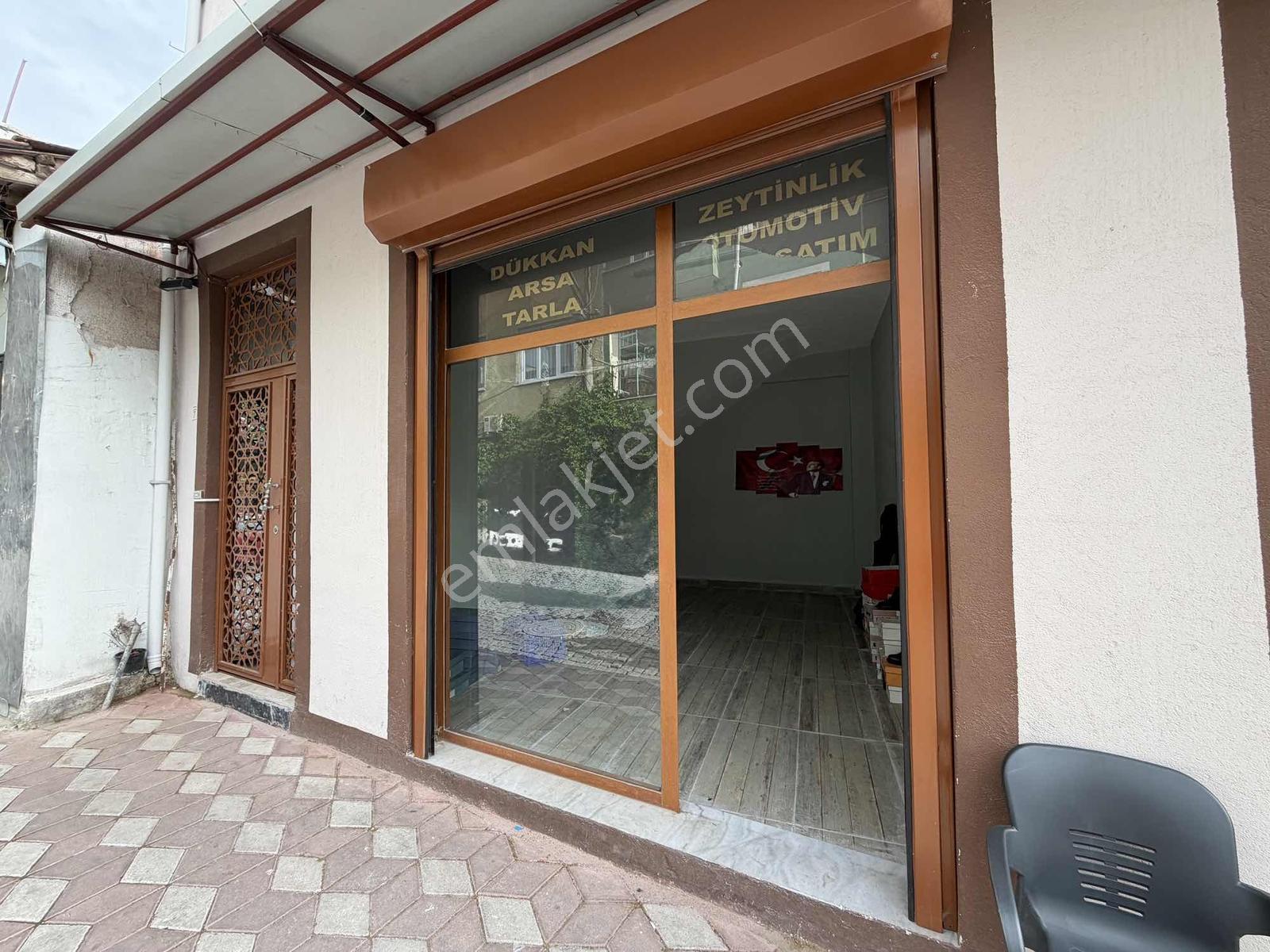 Karakaş'tan Tahtakale'de Kiralık Dükkan - Görsel 3