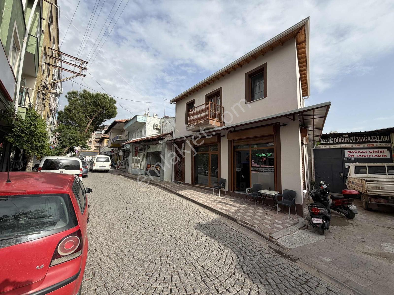 Karakaş'tan Tahtakale'de Kiralık Dükkan - Görsel 7