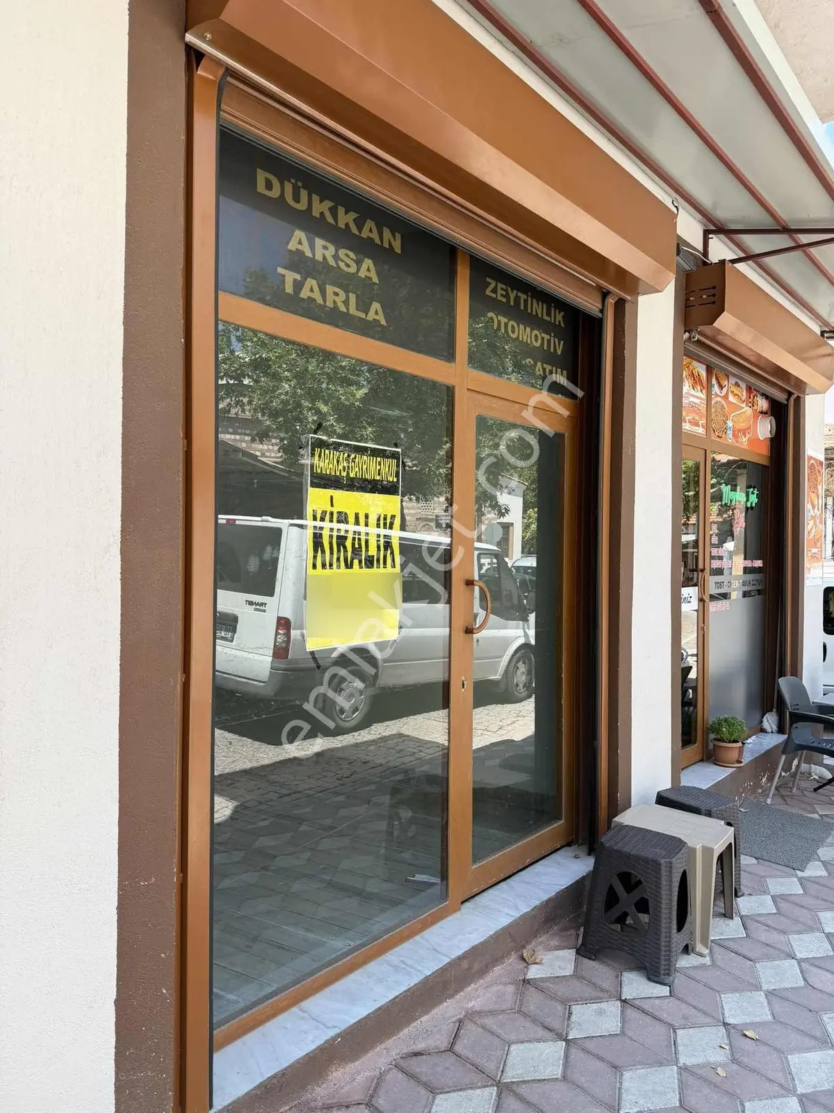 Karakaş'tan Tahtakale'de Kiralık Dükkan