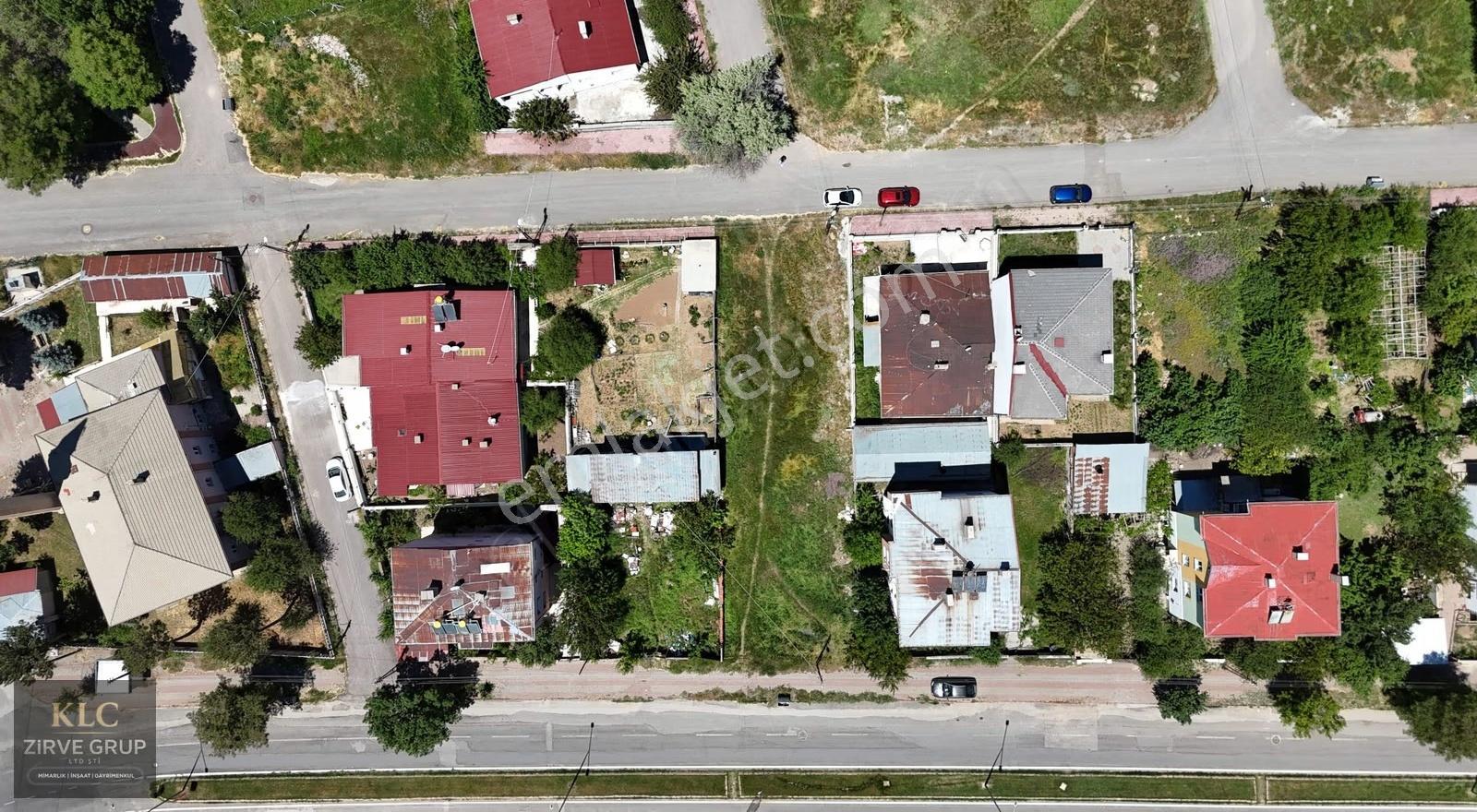 Remax Central'dan Karşıyaka'da Mesire Alanında 294m2 Arsa - Görsel 3