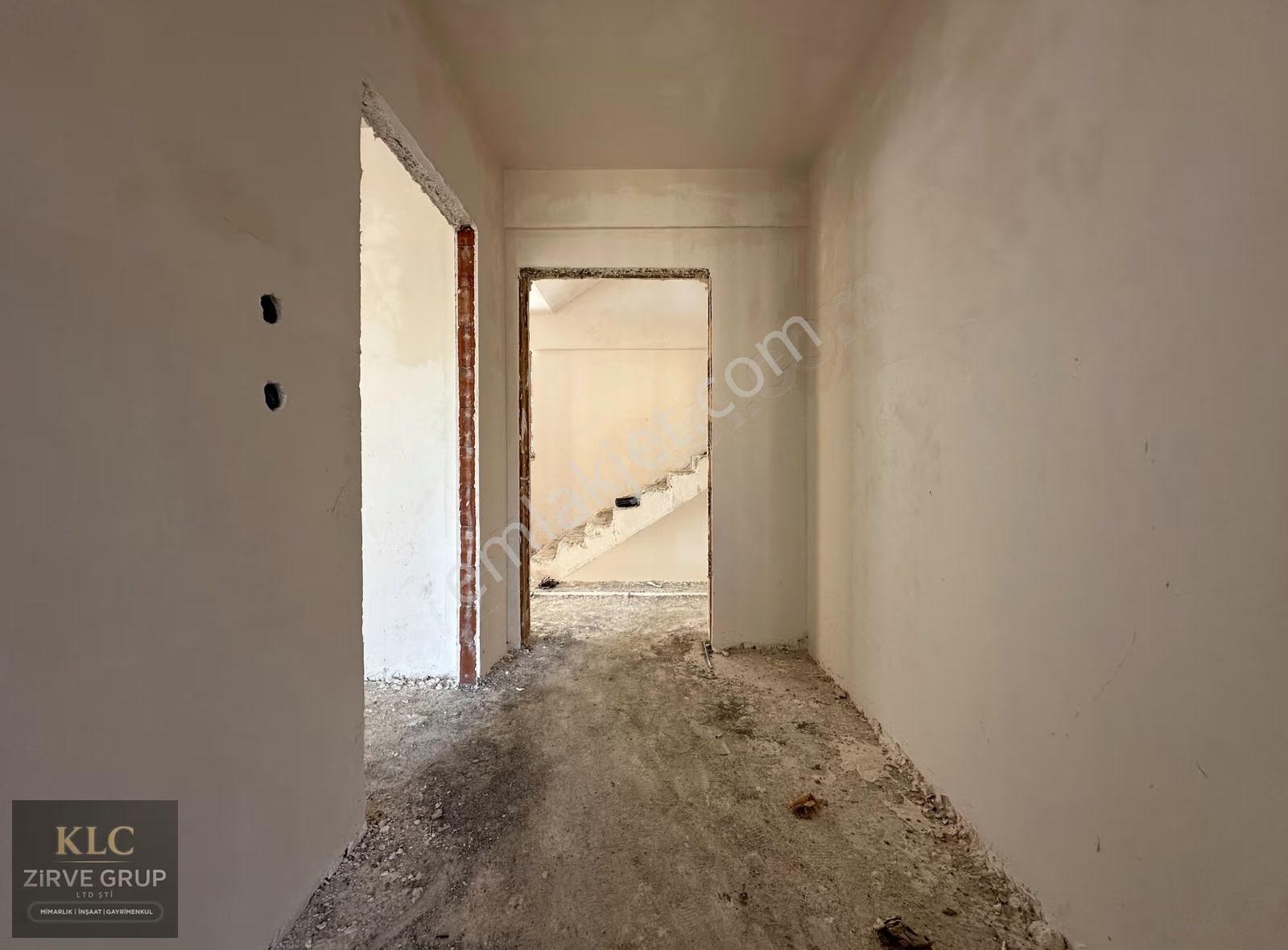 Eğriköprü Mah.'de 2+1 Sıfır Lüks Satılık Arakat Daire - Görsel 16