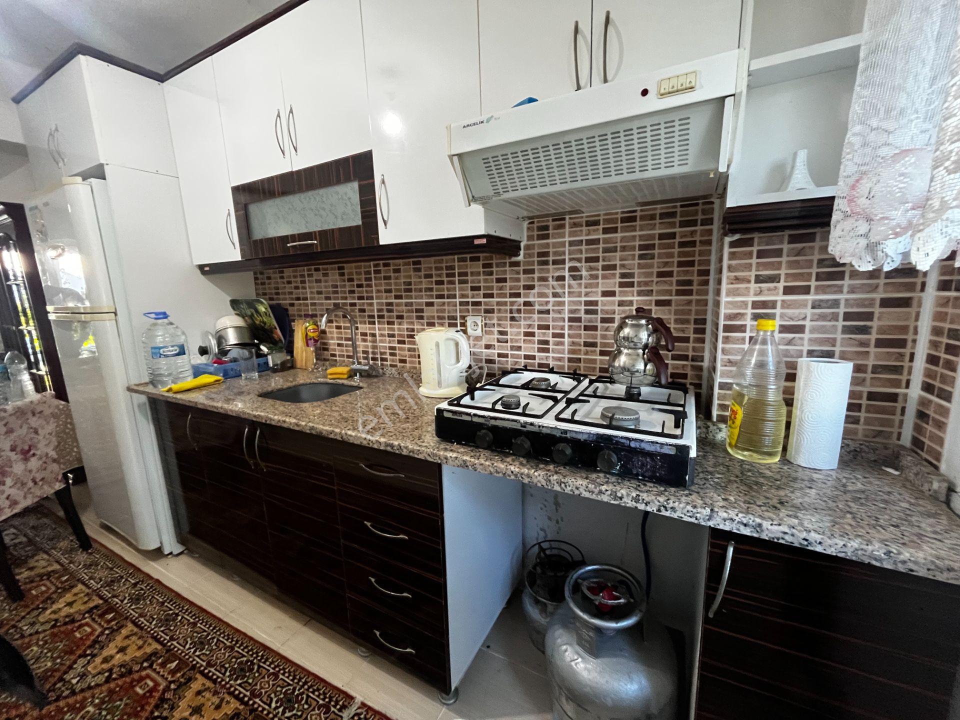 Re/max Land'den Full Eşyalı Deniz Manzaralı Triplex - Görsel 11