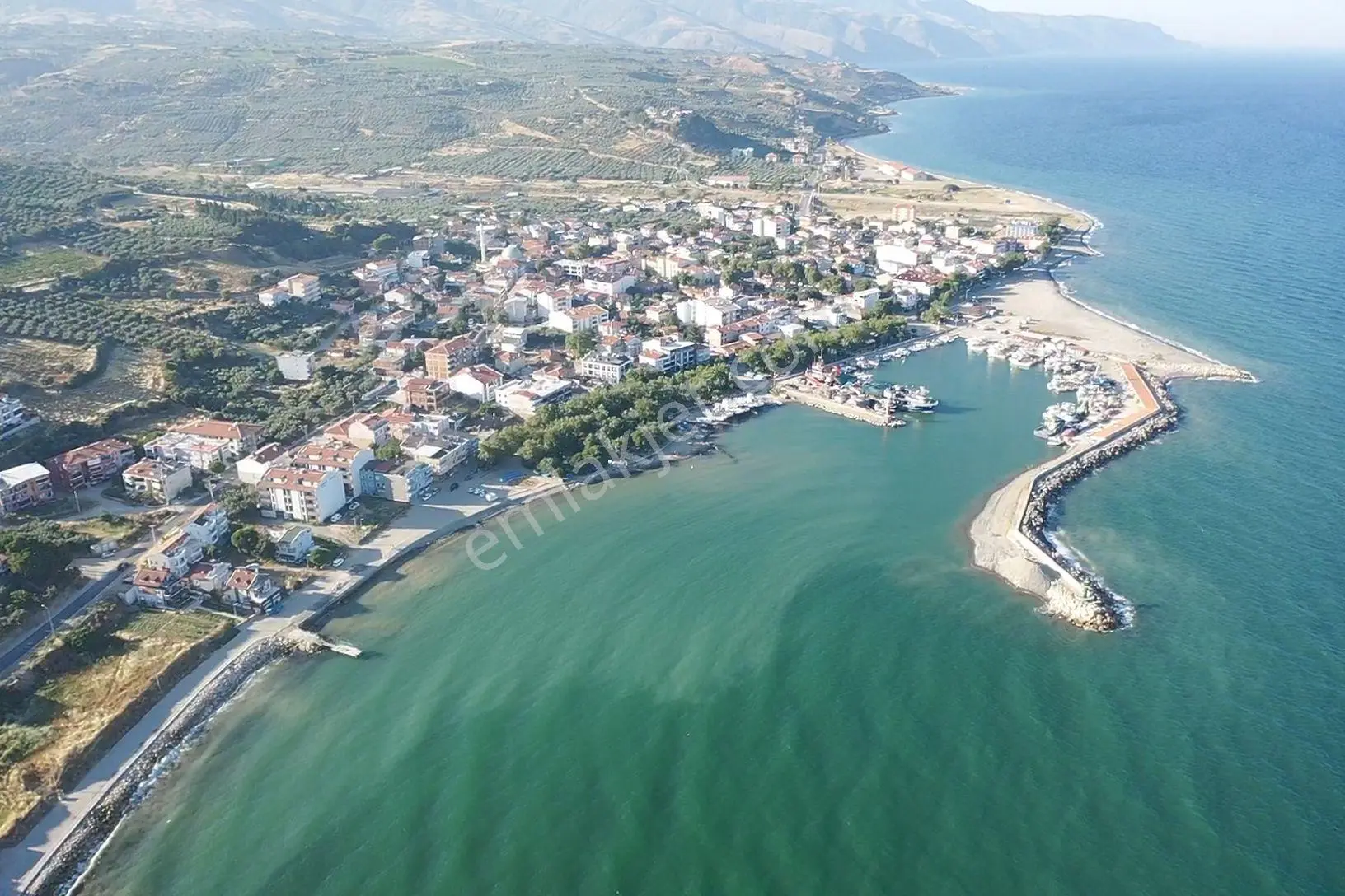 Re/max Land'den Full Eşyalı Deniz Manzaralı Triplex - Görsel 4