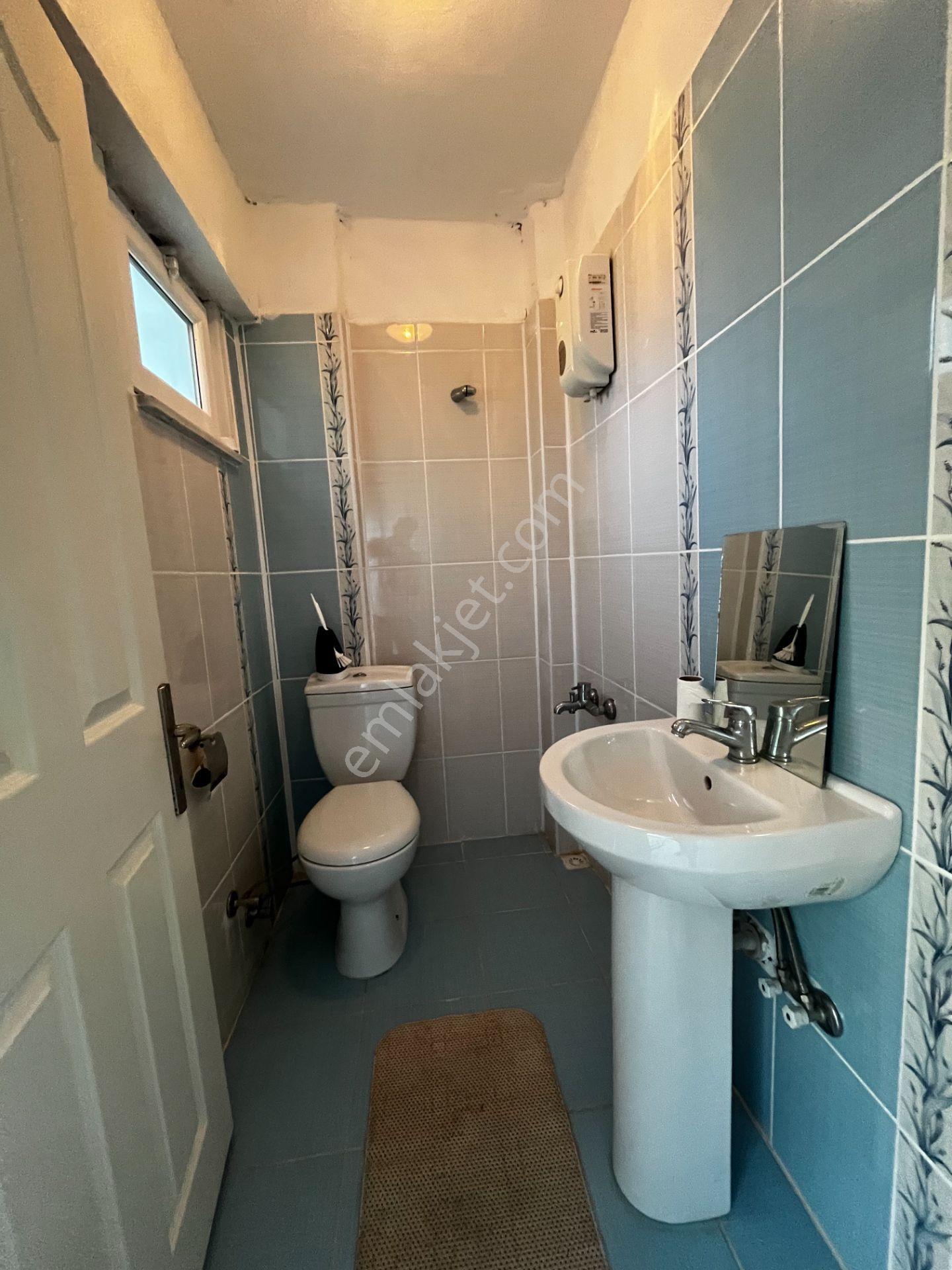 Re/max Land'den Full Eşyalı Deniz Manzaralı Triplex - Görsel 13