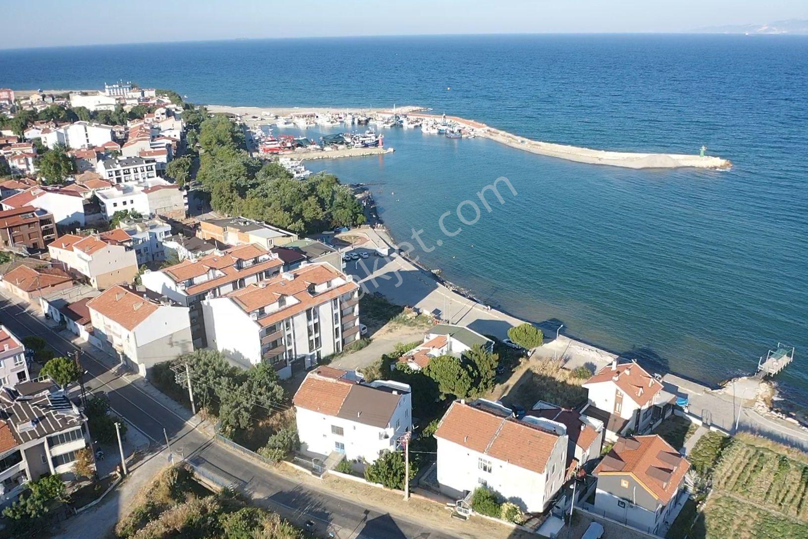 Re/max Land'den Full Eşyalı Deniz Manzaralı Triplex - Görsel 5