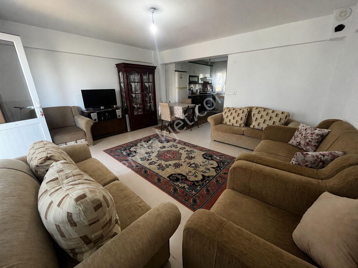 Re/max Land'den Full Eşyalı Deniz Manzaralı Triplex - Görsel 3