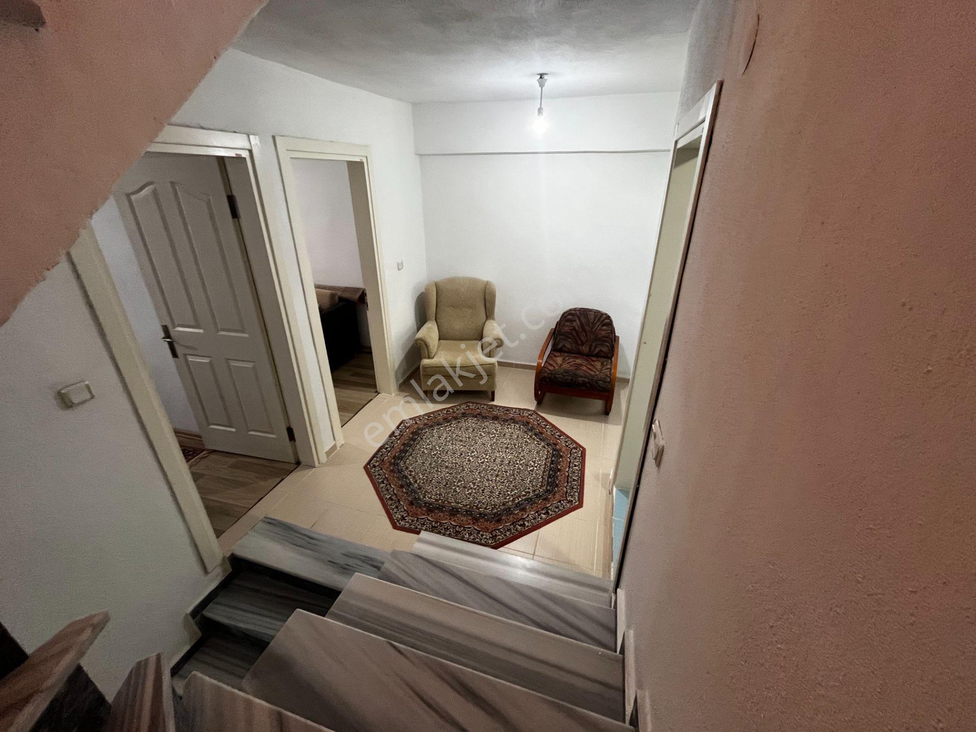 Re/max Land'den Full Eşyalı Deniz Manzaralı Triplex - Görsel 35