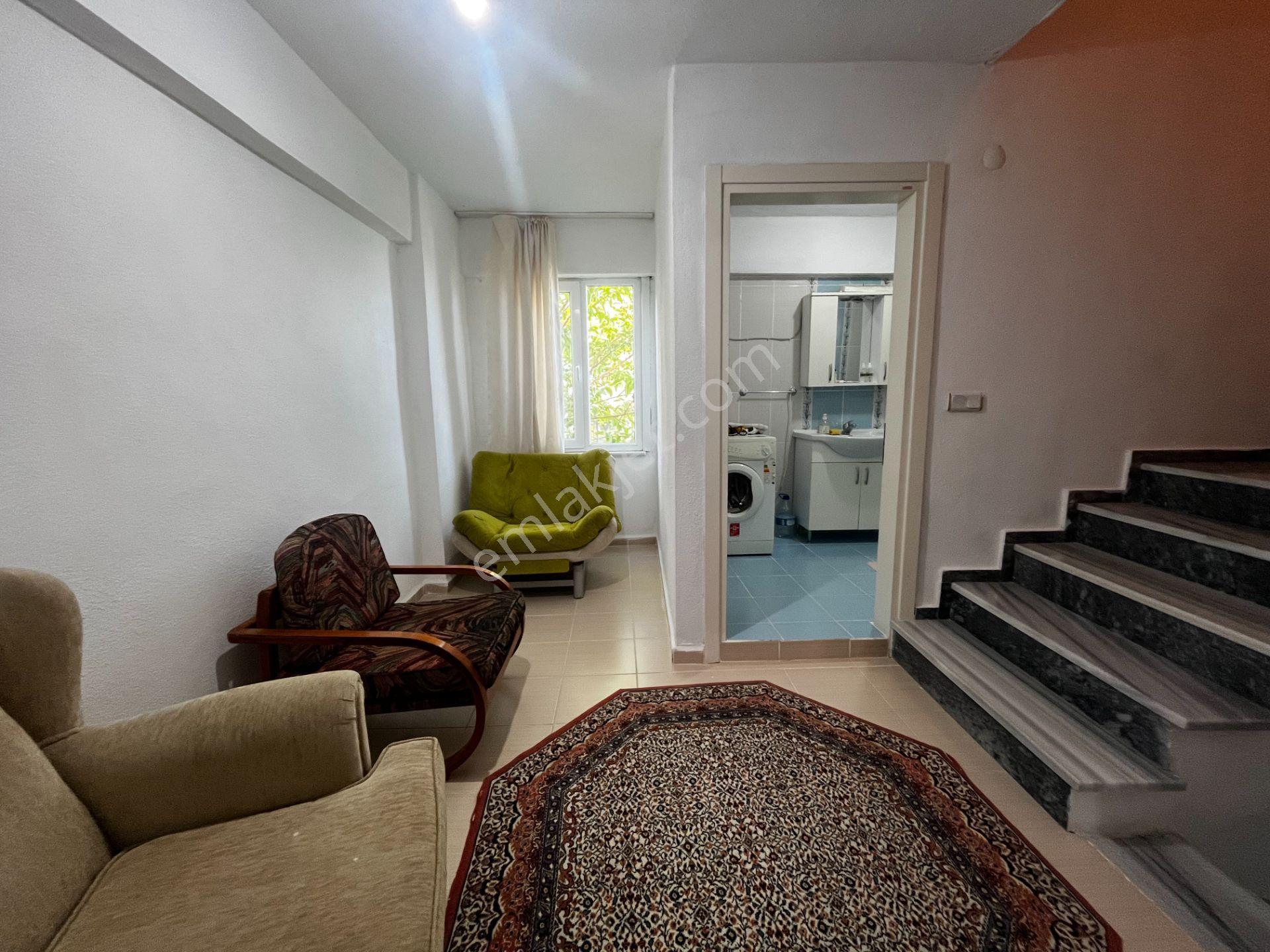 Re/max Land'den Full Eşyalı Deniz Manzaralı Triplex - Görsel 21