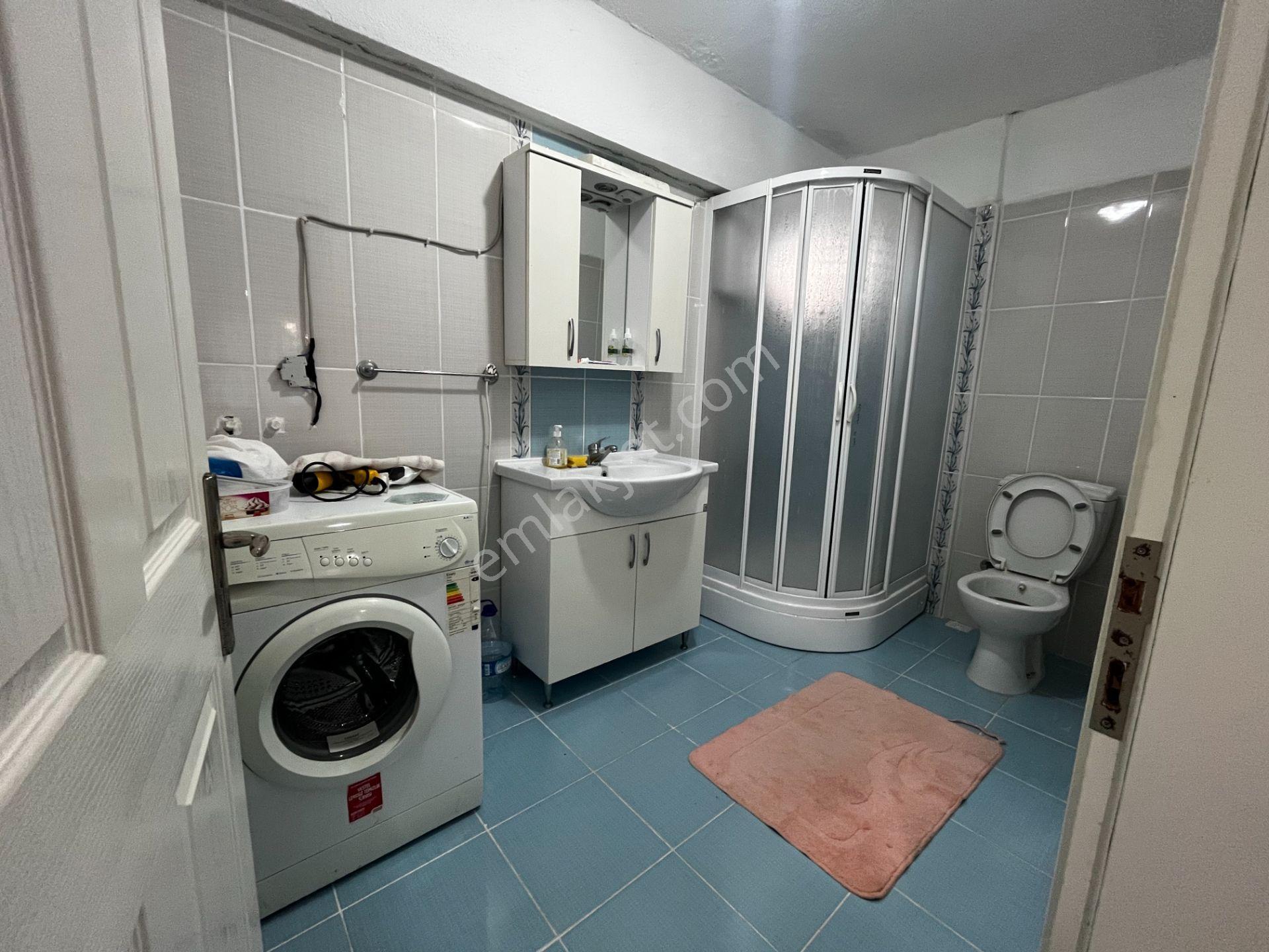 Re/max Land'den Full Eşyalı Deniz Manzaralı Triplex - Görsel 22