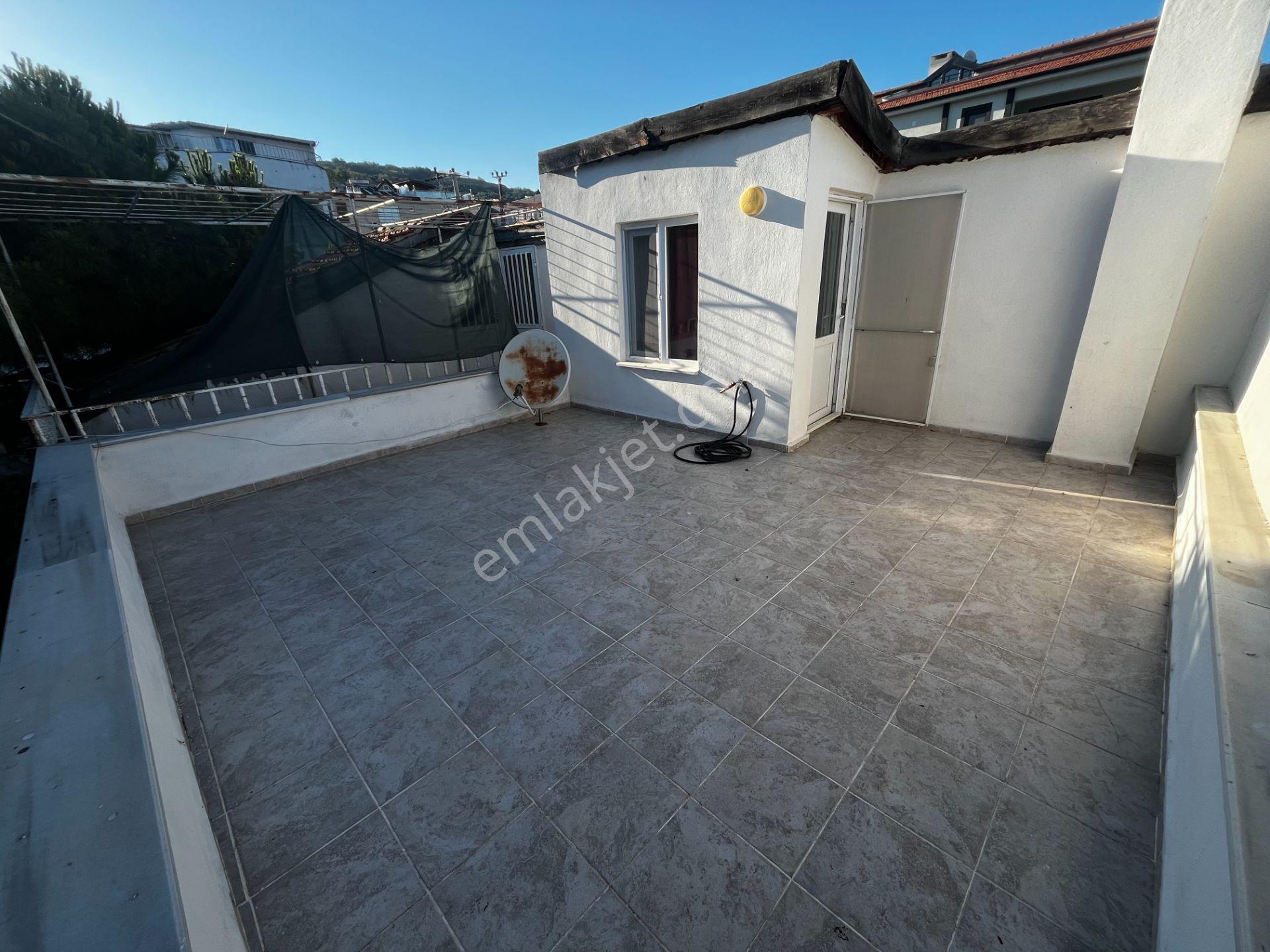 Re/max Land'den Full Eşyalı Deniz Manzaralı Triplex - Görsel 29