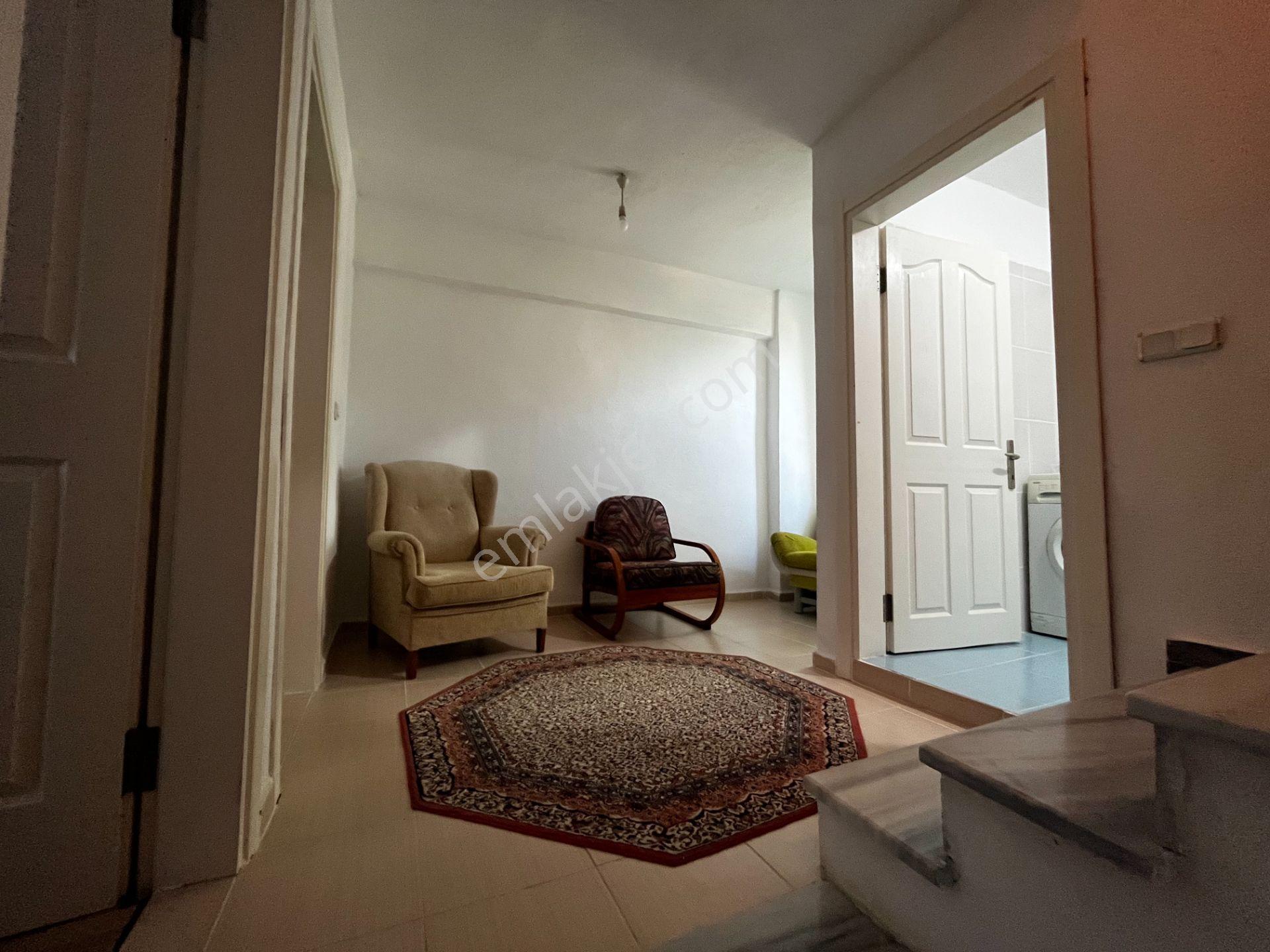 Re/max Land'den Full Eşyalı Deniz Manzaralı Triplex - Görsel 14
