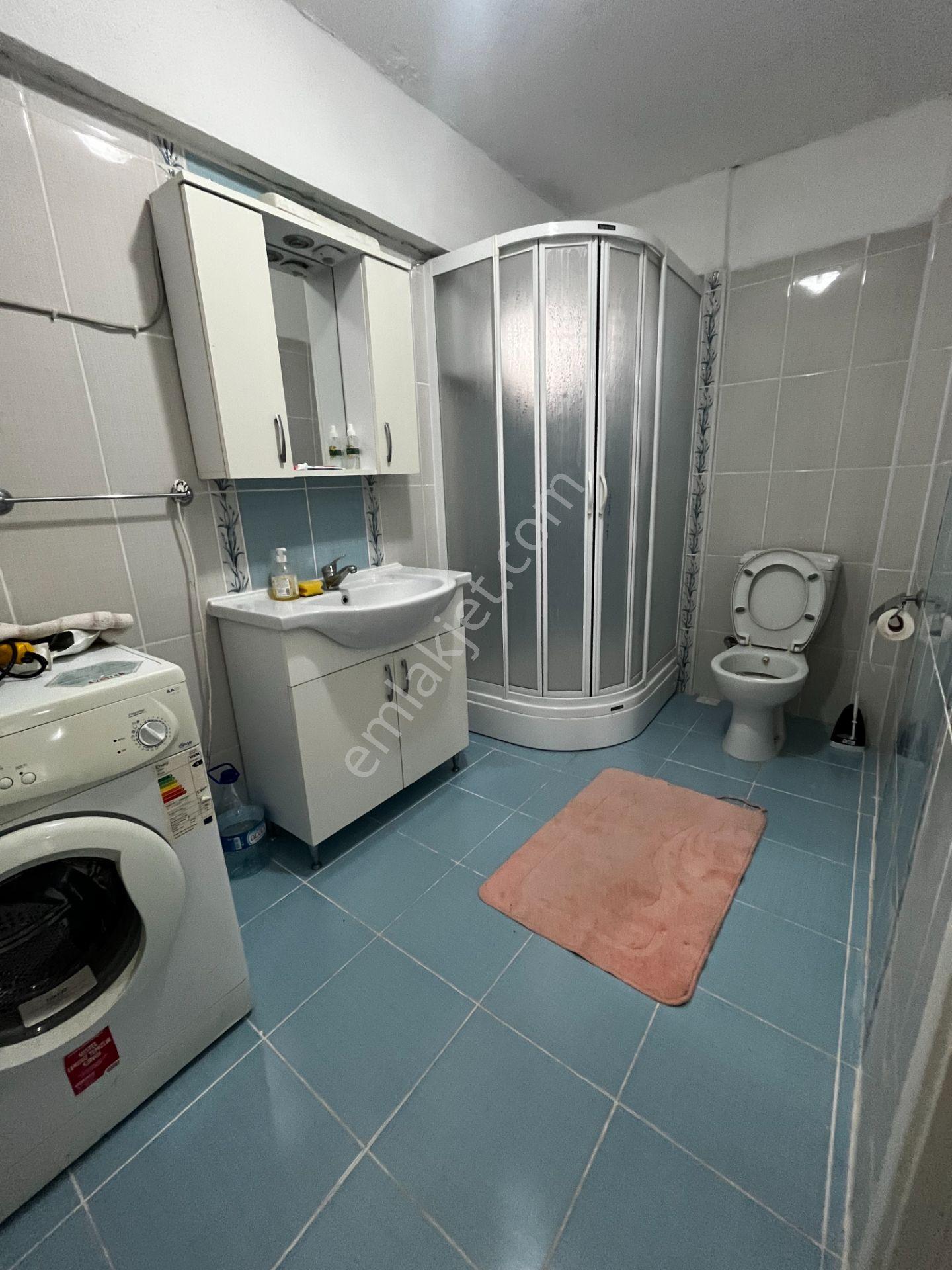 Re/max Land'den Full Eşyalı Deniz Manzaralı Triplex - Görsel 23