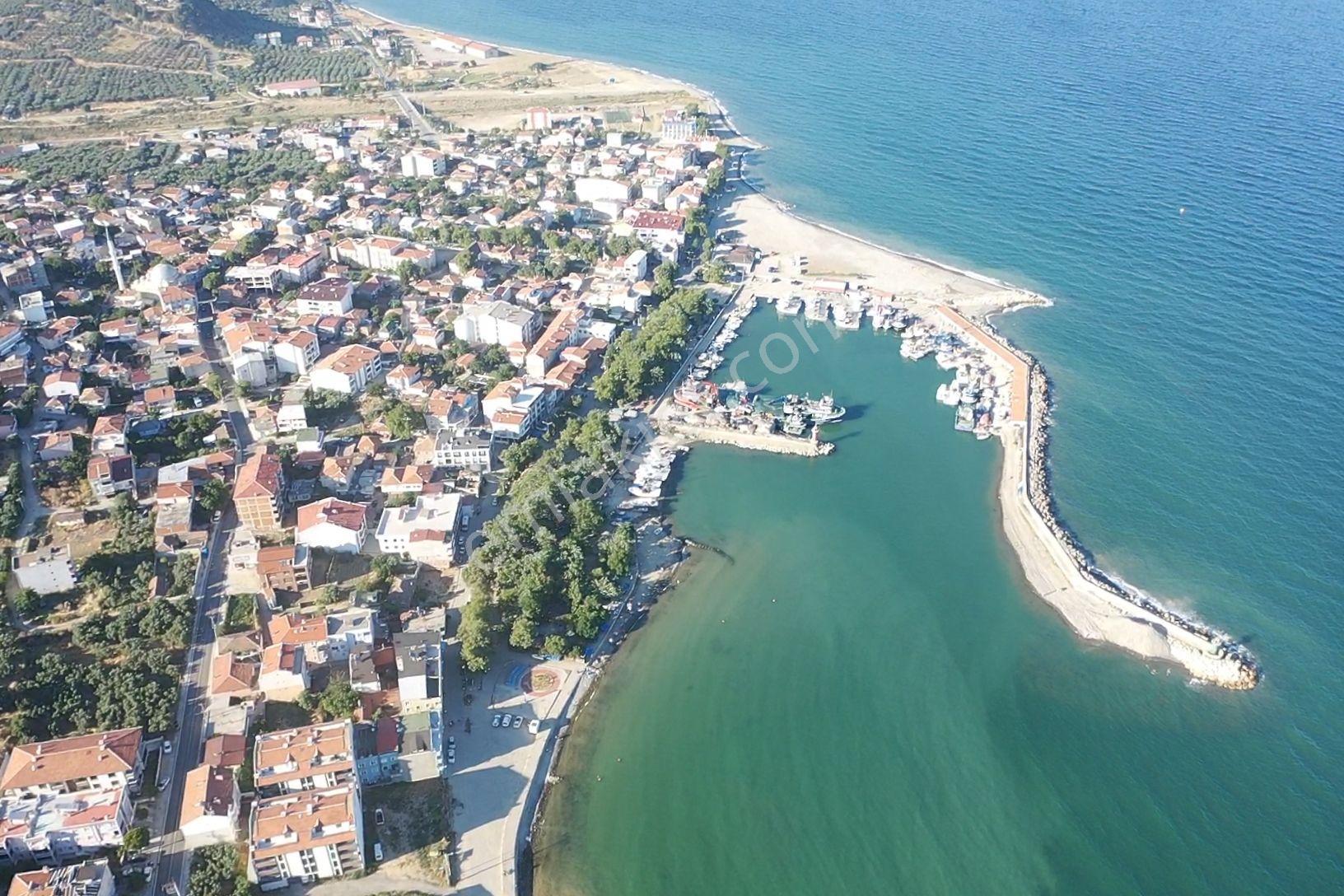 Re/max Land'den Full Eşyalı Deniz Manzaralı Triplex - Görsel 6