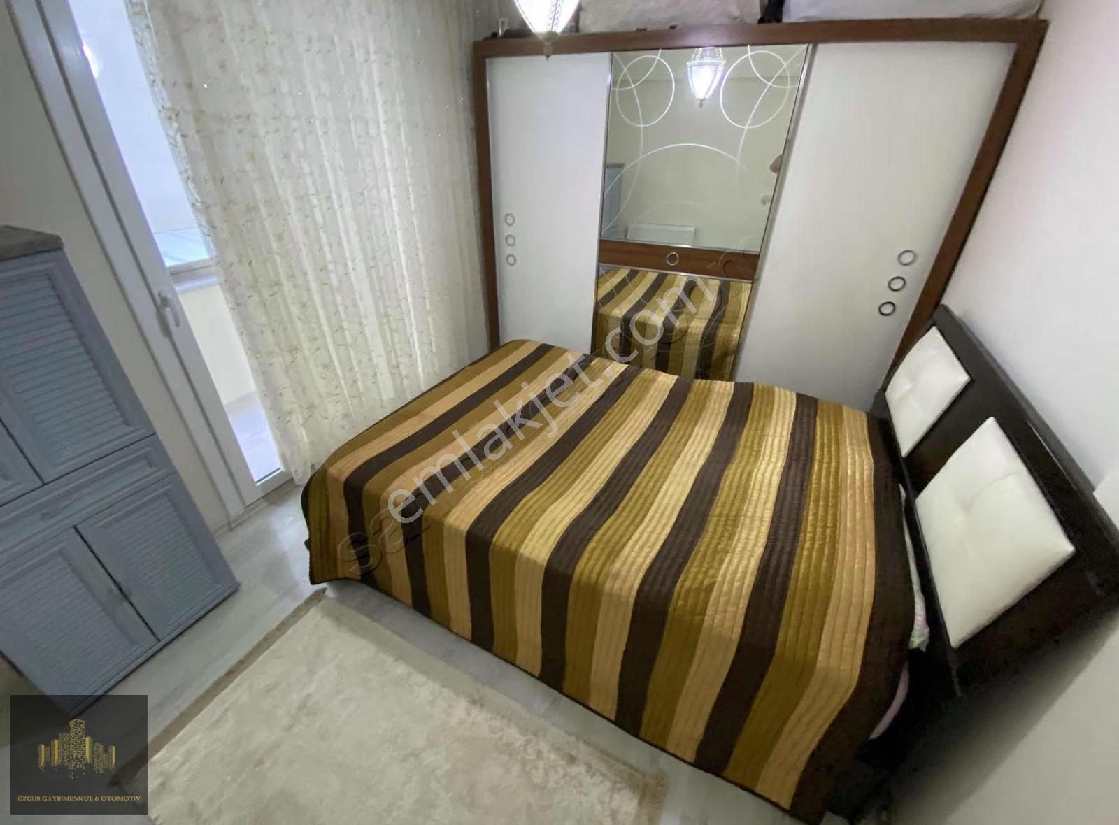 Manisa Akhisar Efemden 2+1 Asansörlü Eşyalı Kiralık Daire - Görsel 4