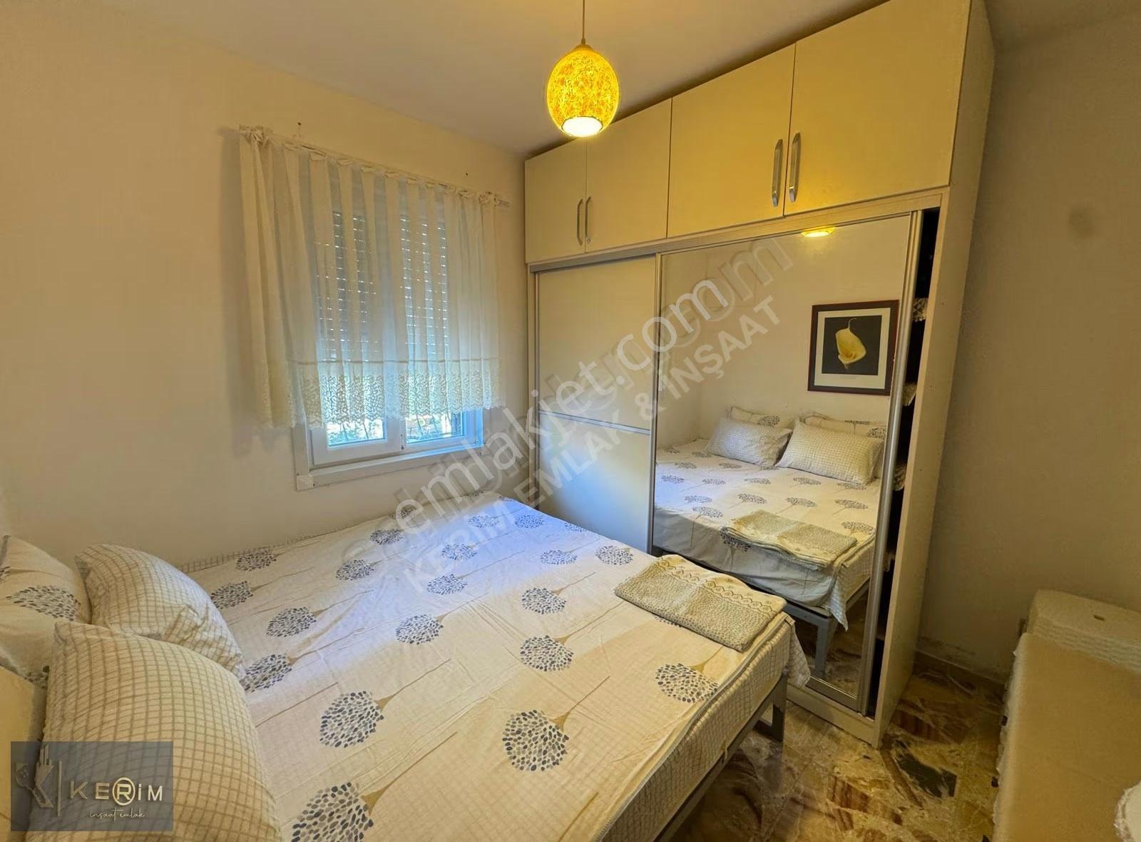 Kerim'den Küçükkuyu Mıhlı'da Eşyalı Kiralık Geniş Daire - Görsel 21