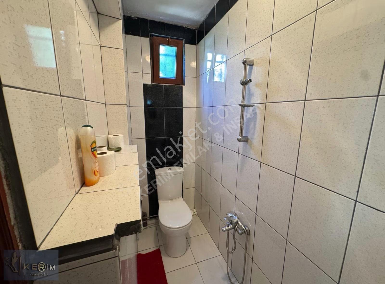 Kerim'den Küçükkuyu Mıhlı'da Eşyalı Kiralık Geniş Daire - Görsel 22