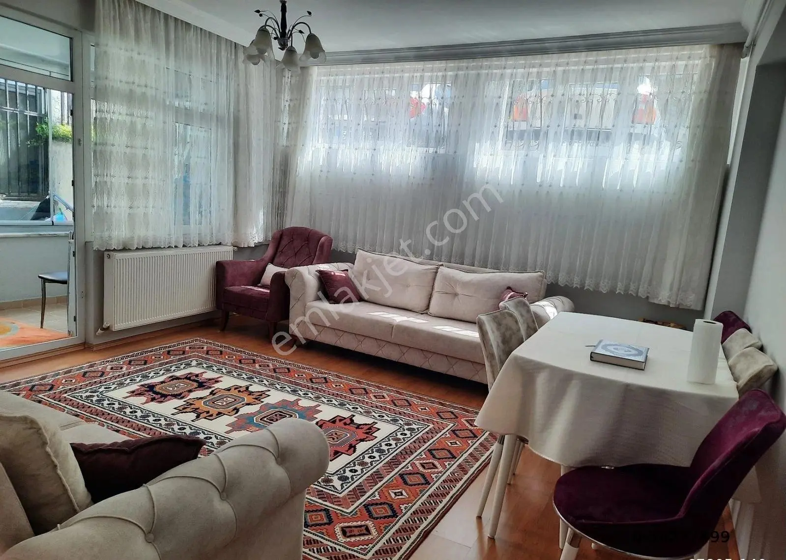 Aytaş Emlaktan İlk Adım Kadıköy Mah. Satılık 3+1 Daire