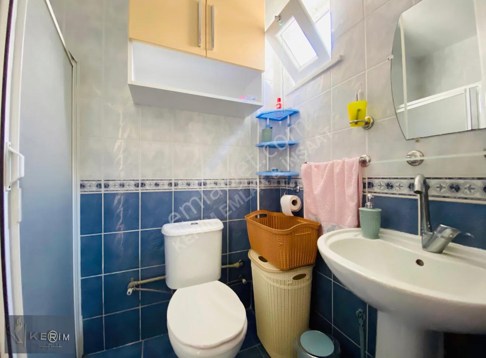 Kerim'den Altınoluk Kiralık 2+1 Eşyalı Denize Çarşıya 5 Dk Daire - Görsel 24