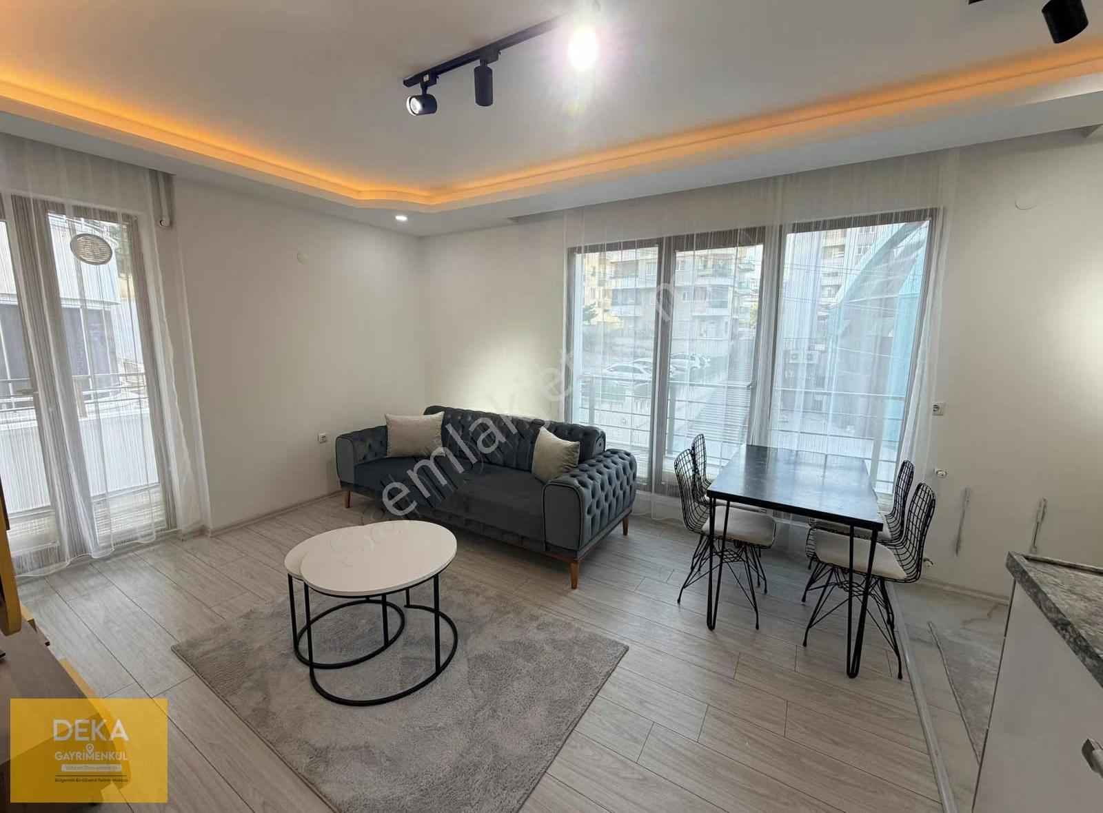 Deka Gayrimenkul'den Kurupelit Tramvaya Cephe Eşyalı 1+1 Kiralık - Görsel 6