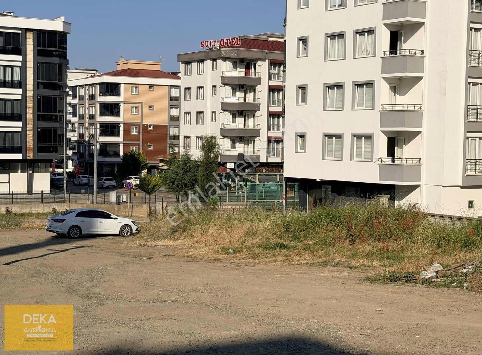 Deka Gayrimenkul'den Kurupelit Tramvaya Cephe Eşyalı 1+1 Kiralık - Görsel 24