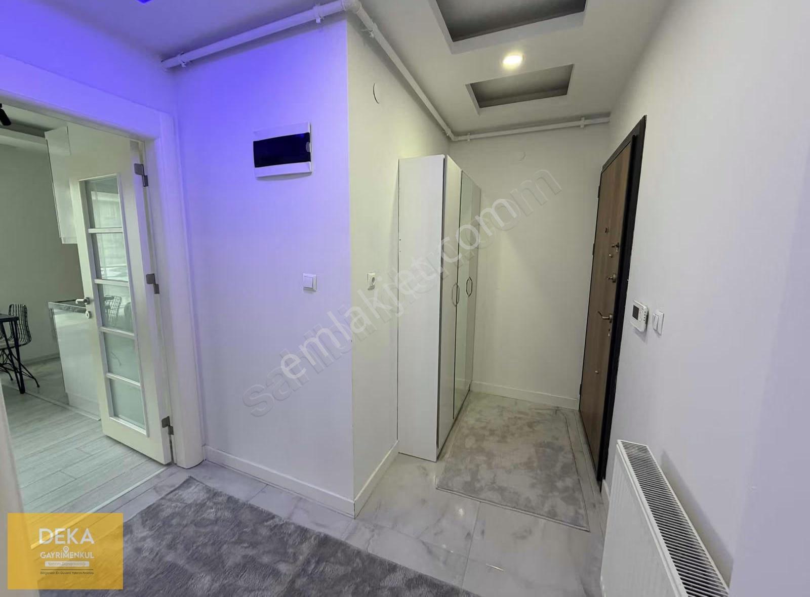 Deka Gayrimenkul'den Kurupelit Tramvaya Cephe Eşyalı 1+1 Kiralık - Görsel 7