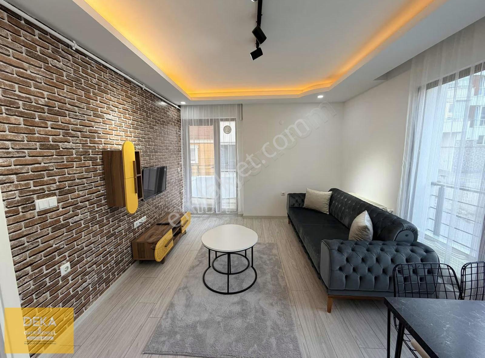 Deka Gayrimenkul'den Kurupelit Tramvaya Cephe Eşyalı 1+1 Kiralık - Görsel 4
