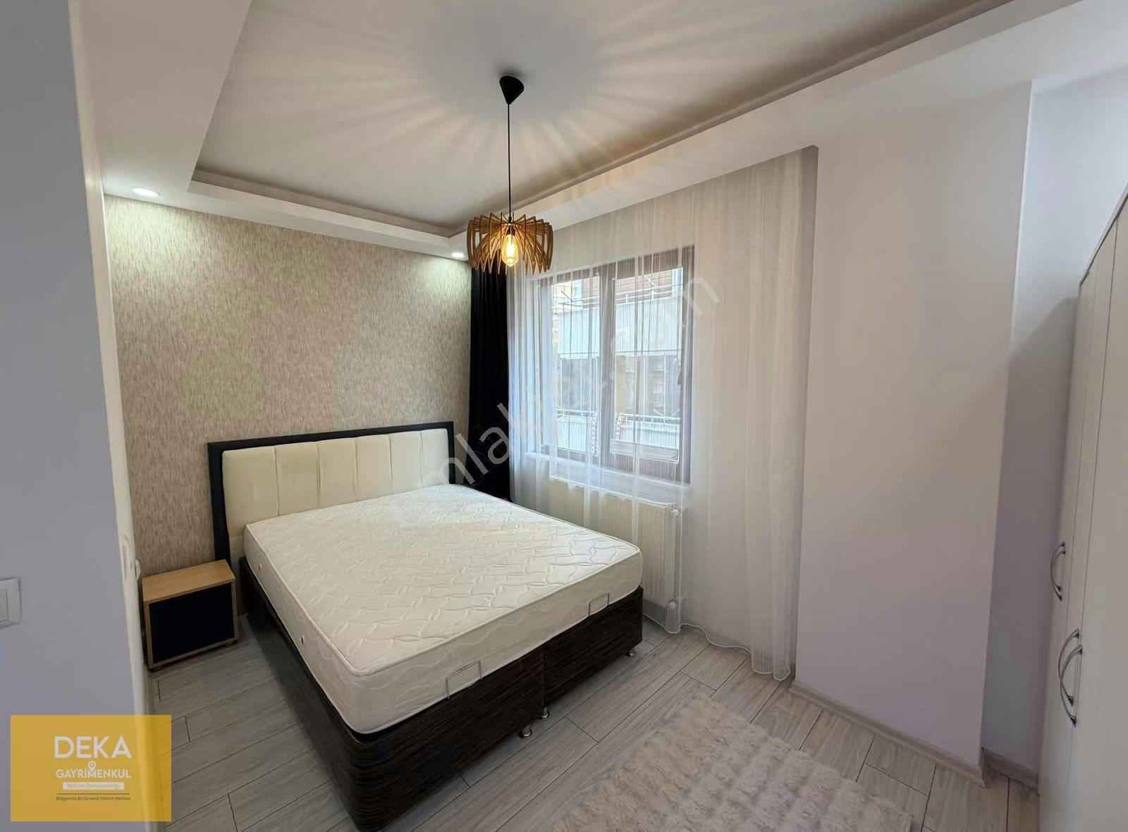Deka Gayrimenkul'den Kurupelit Tramvaya Cephe Eşyalı 1+1 Kiralık - Görsel 12
