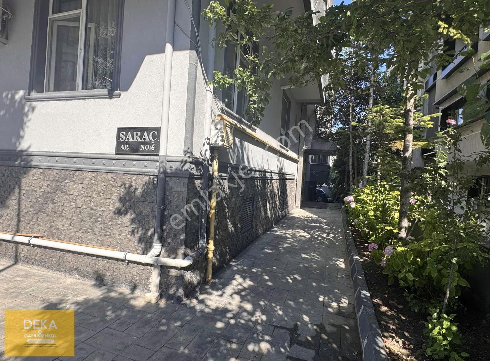Deka Gayrimenkul'den Denize Yakın, Sahile Yürüme Mesafeli 3+1 - Görsel 29