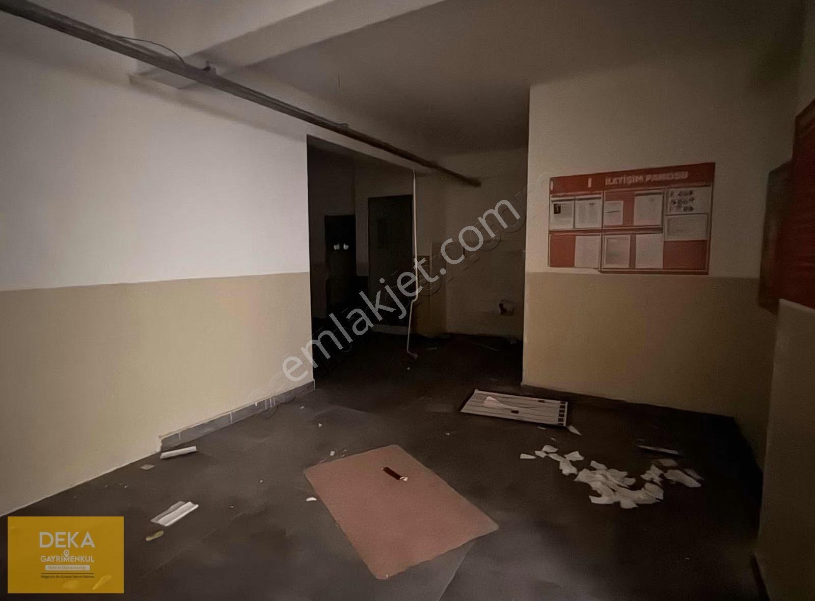 Deka Gayrimenkul'den Bulvara Cepheli, Vitrinli Kiralık İş Yeri - Görsel 23