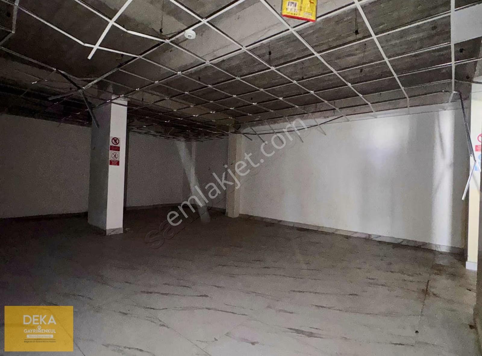 Deka Gayrimenkul'den Bulvara Cepheli, Vitrinli Kiralık İş Yeri - Görsel 10