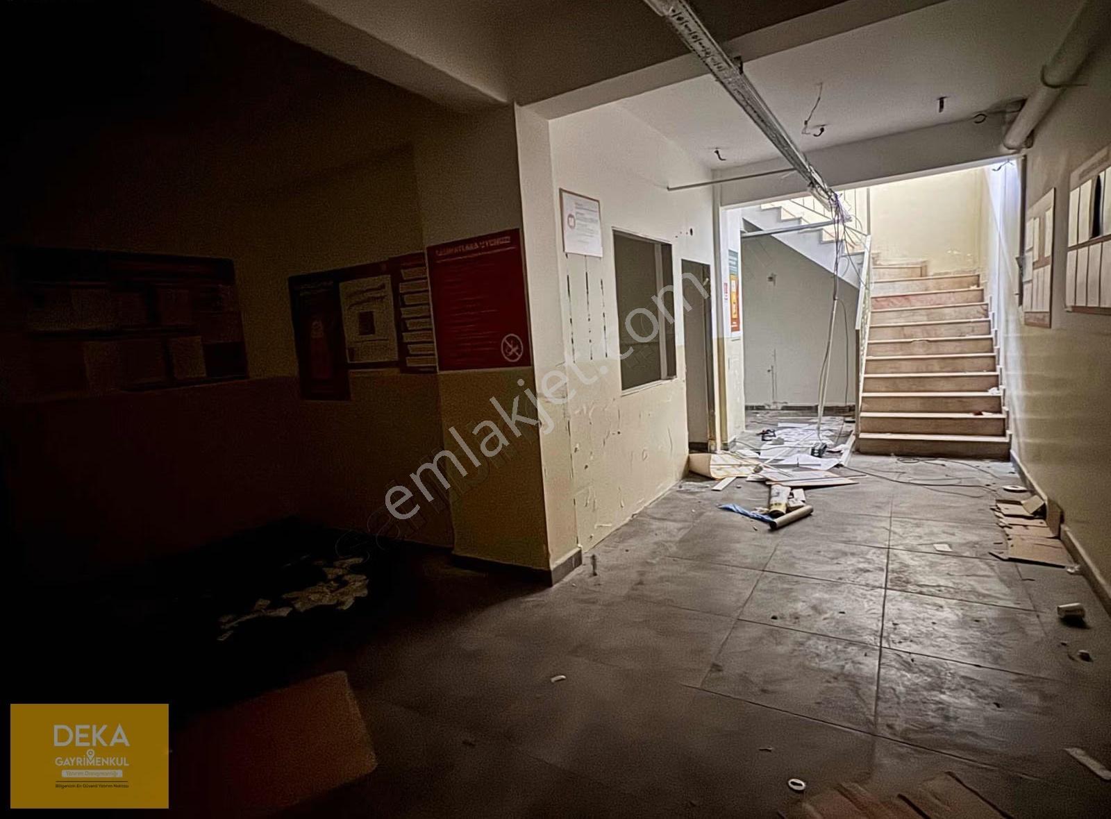 Deka Gayrimenkul'den Bulvara Cepheli, Vitrinli Kiralık İş Yeri - Görsel 32