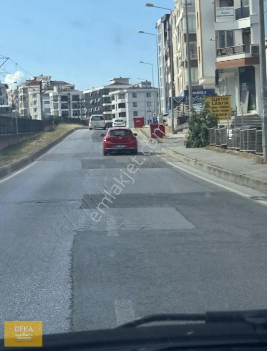 Deka Gayrimenkul'den Bulvara Cepheli, Vitrinli Kiralık İş Yeri - Görsel 18