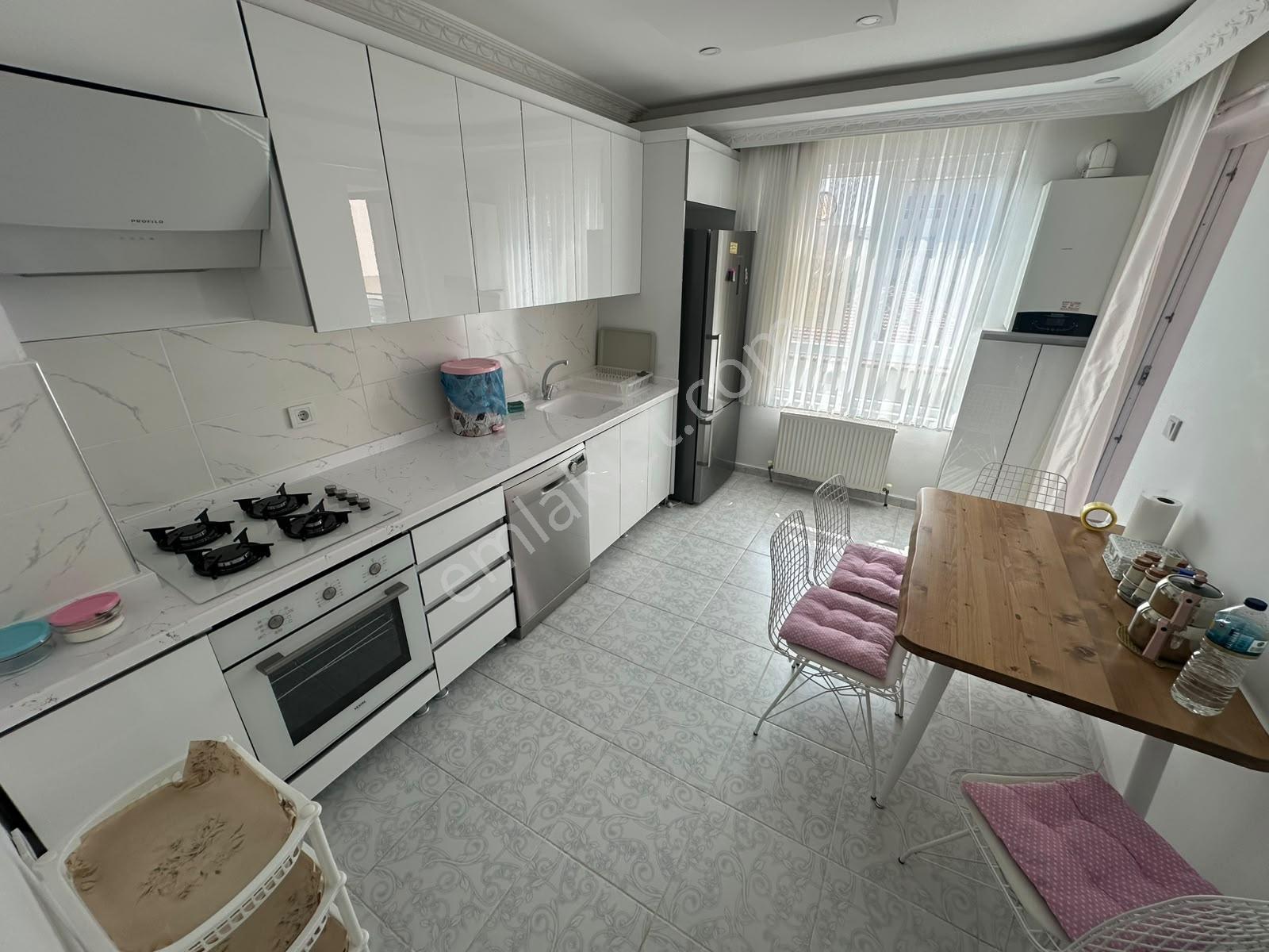 Hisar Mahallesi 3+1 Ara Kat Full Yapılı Satılık Daire Masrafsız - Görsel 27