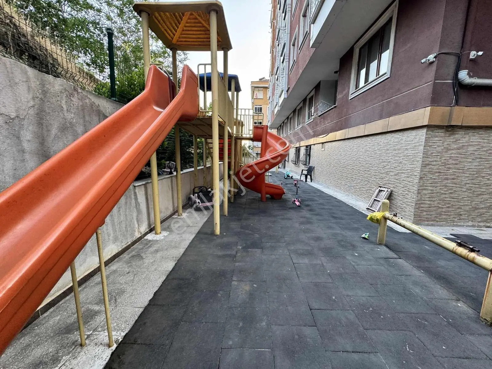 Yeşilpınar Mah. Butik Sitede Vıaland Avm Yakını Satılık 3+1 - Görsel 33