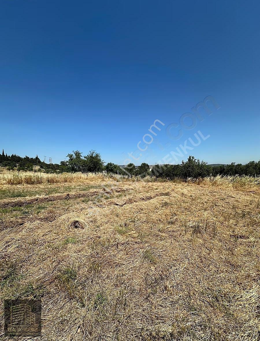 Çanakkale Ezine Mahmudiyede %80 İmarlı, Altyapılı Arsa !!! - Görsel 9