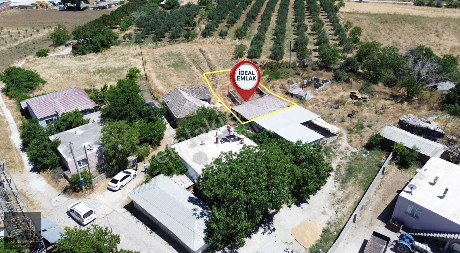 Çanakkale Ezine Mahmudiyede %80 İmarlı, Altyapılı Arsa !!! - Görsel 21