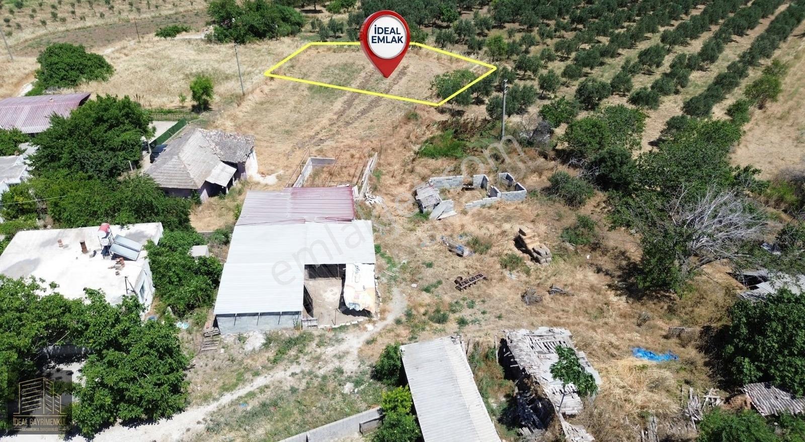 Çanakkale Ezine Mahmudiyede 549 M²geniş ,imarlı Fırsat Arsa - Görsel 13
