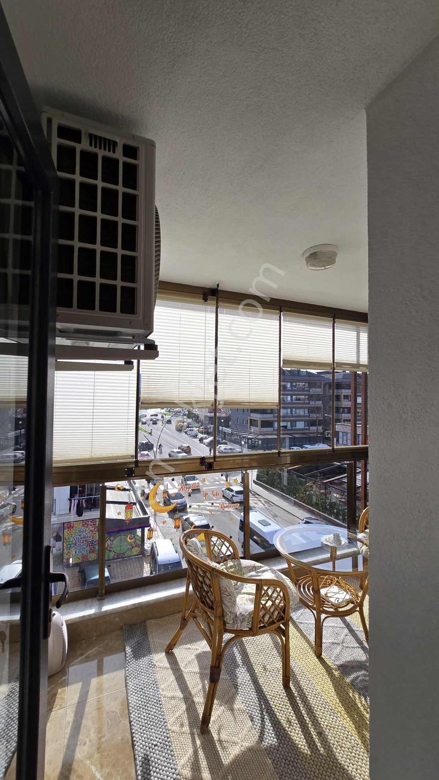 Durugöl Sahile Yakın Caddeye Nazır Kiralık Geniş 3+1 Daire - Görsel 20