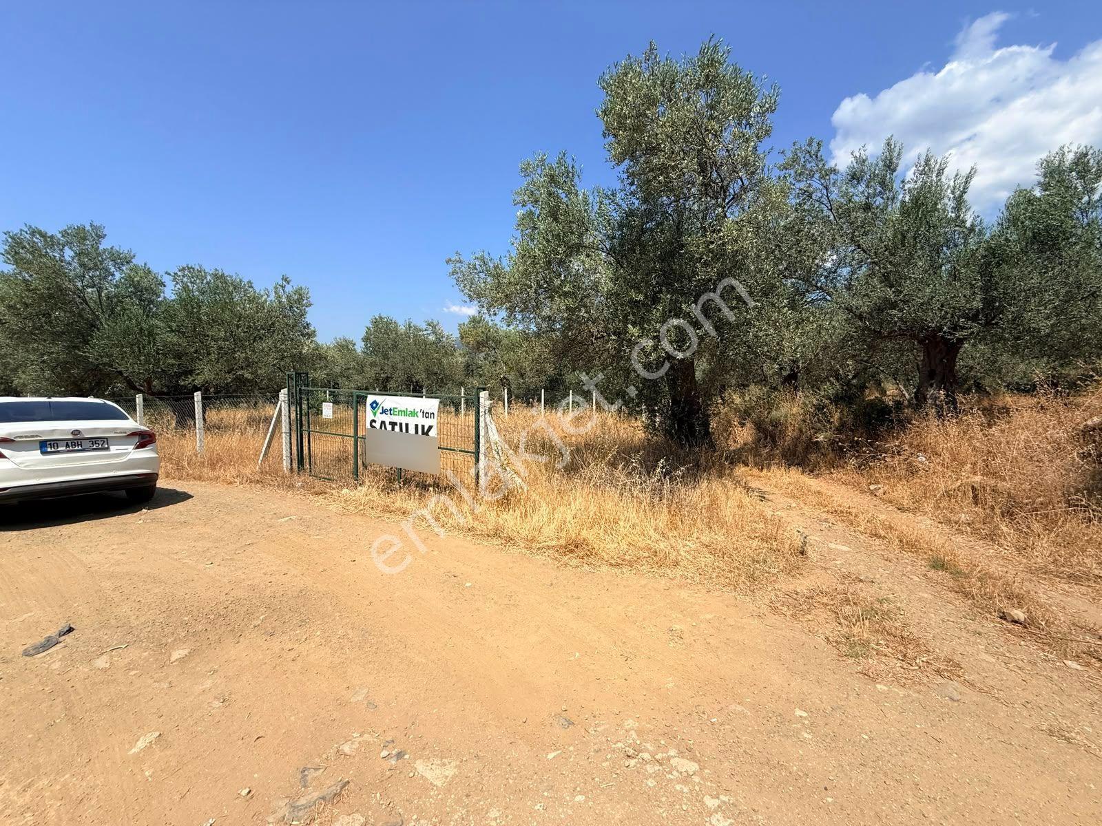 Sadece Jet'ten Kızılkeçili'de Resmi Yolu Olan 540m2 Hobi Bahçesi - Görsel 30