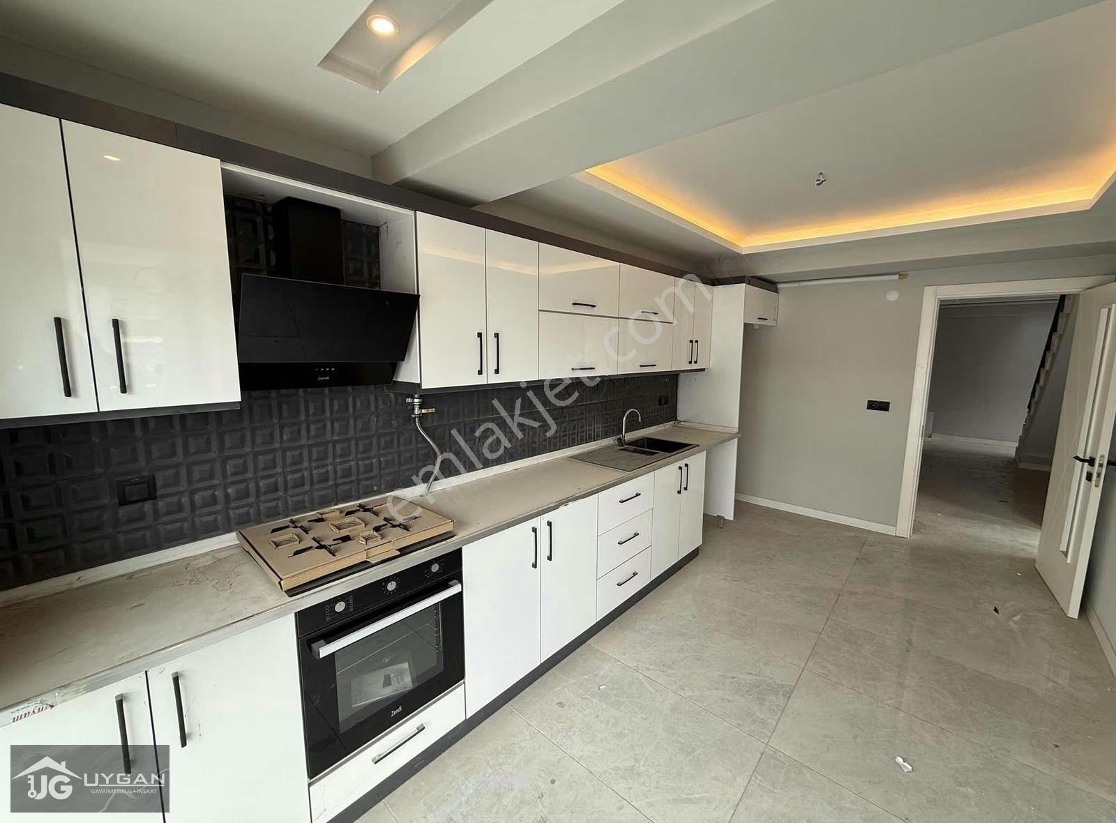 3+1 205m² Havuz & Kapalı Otopark & Güvenlik Site Teraslı Dubleks - Görsel 6