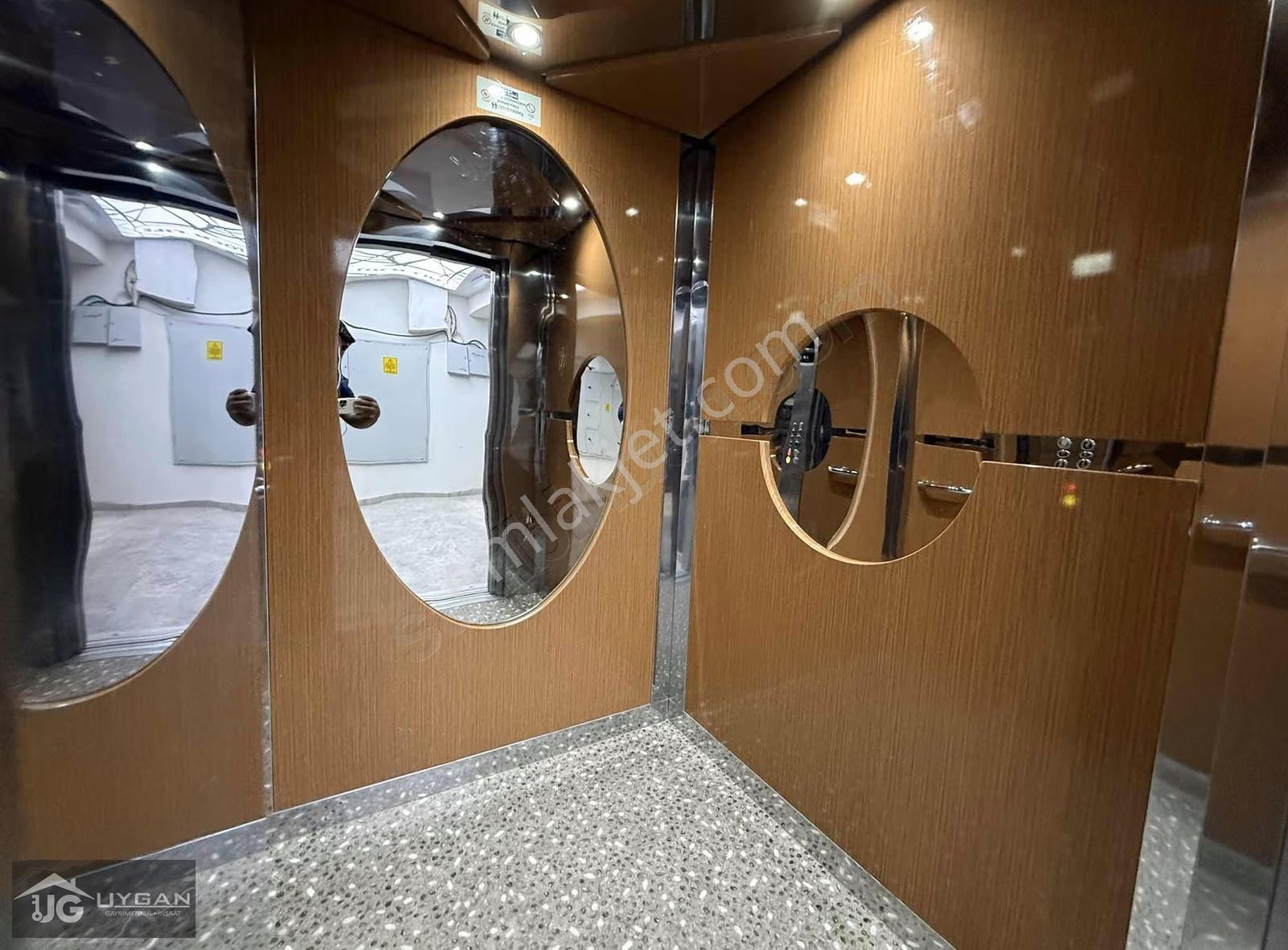 3+1 205m² Havuz & Kapalı Otopark & Güvenlik Site Teraslı Dubleks - Görsel 26