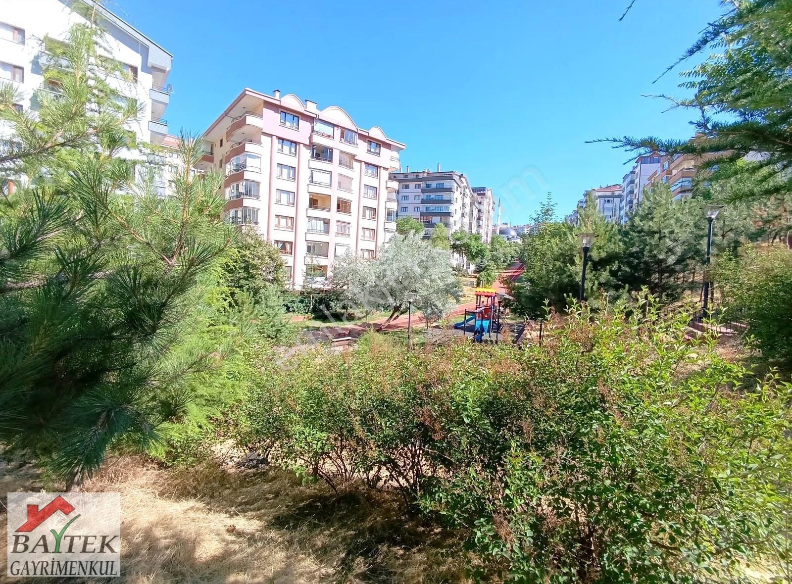 Çankaya Ata Mah. Vadi Manzaralı Asansörlü,kilerli Kiralık Daire - Görsel 8