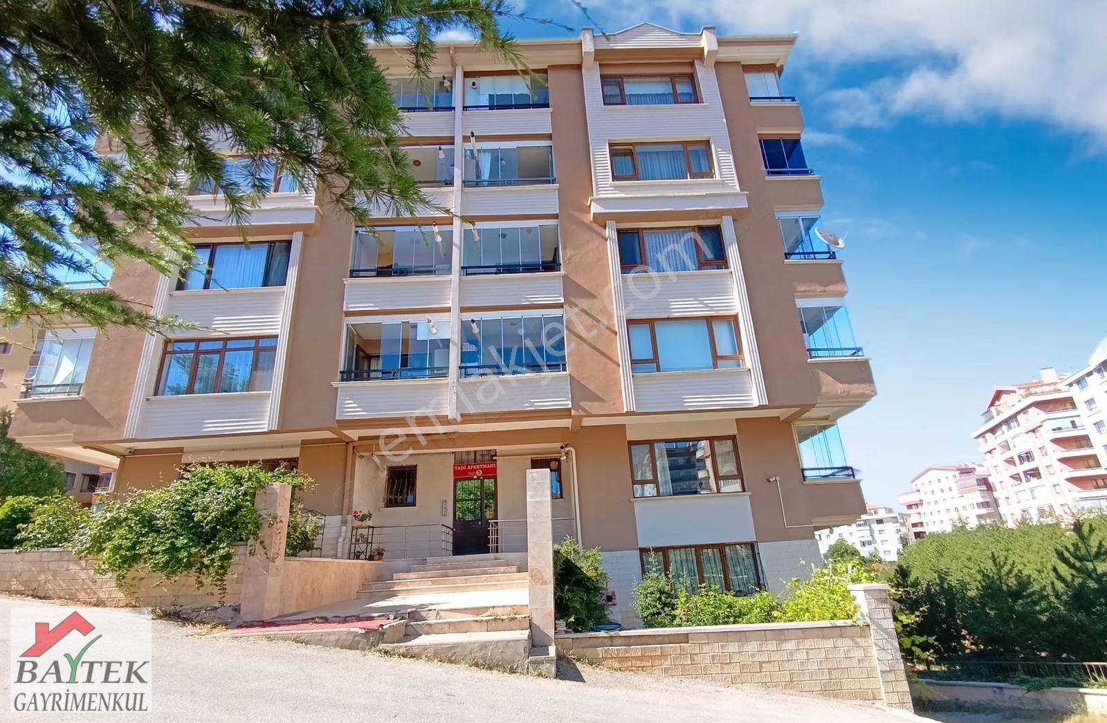 Çankaya Ata Mah. Vadi Manzaralı Asansörlü,kilerli Kiralık Daire - Görsel 33