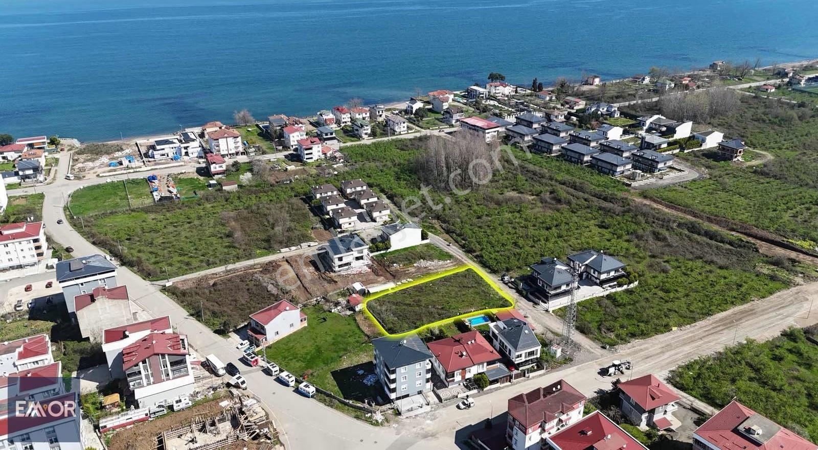 Turnasuyunda Havuzlu Ve Asansörlü Çift Villa Projeli 1253m² Arsa - Görsel 6